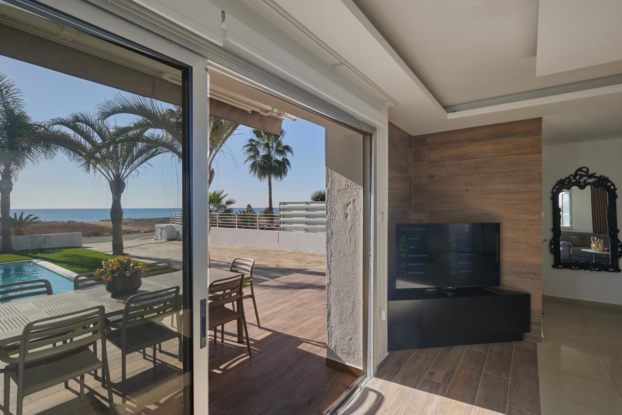Sunrise Villa 9 Айя-Напа Экстерьер фото