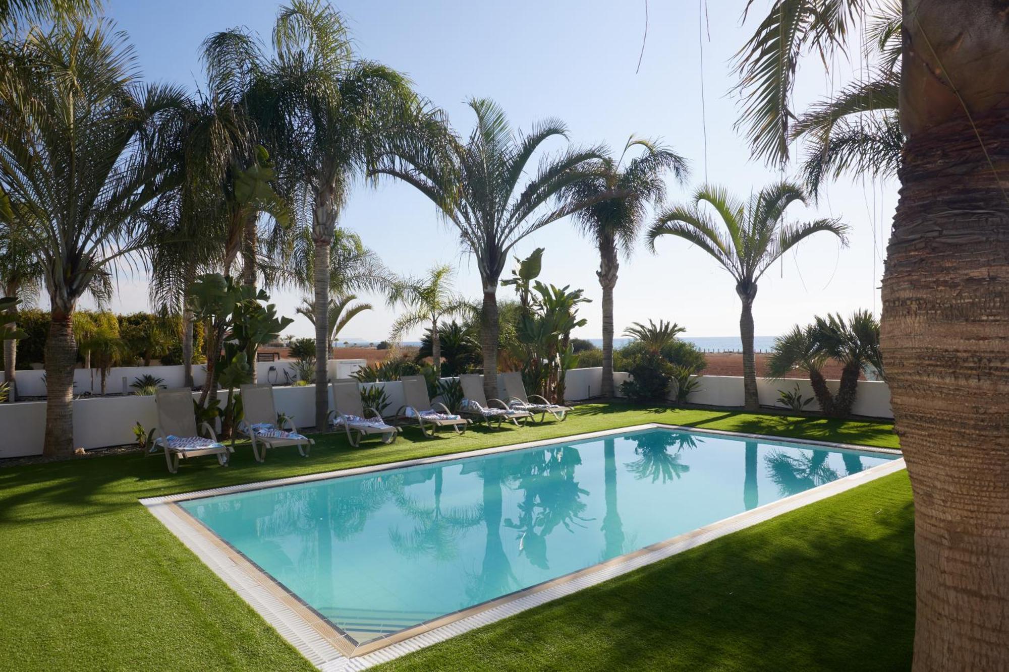 Sunrise Villa 9 Айя-Напа Экстерьер фото