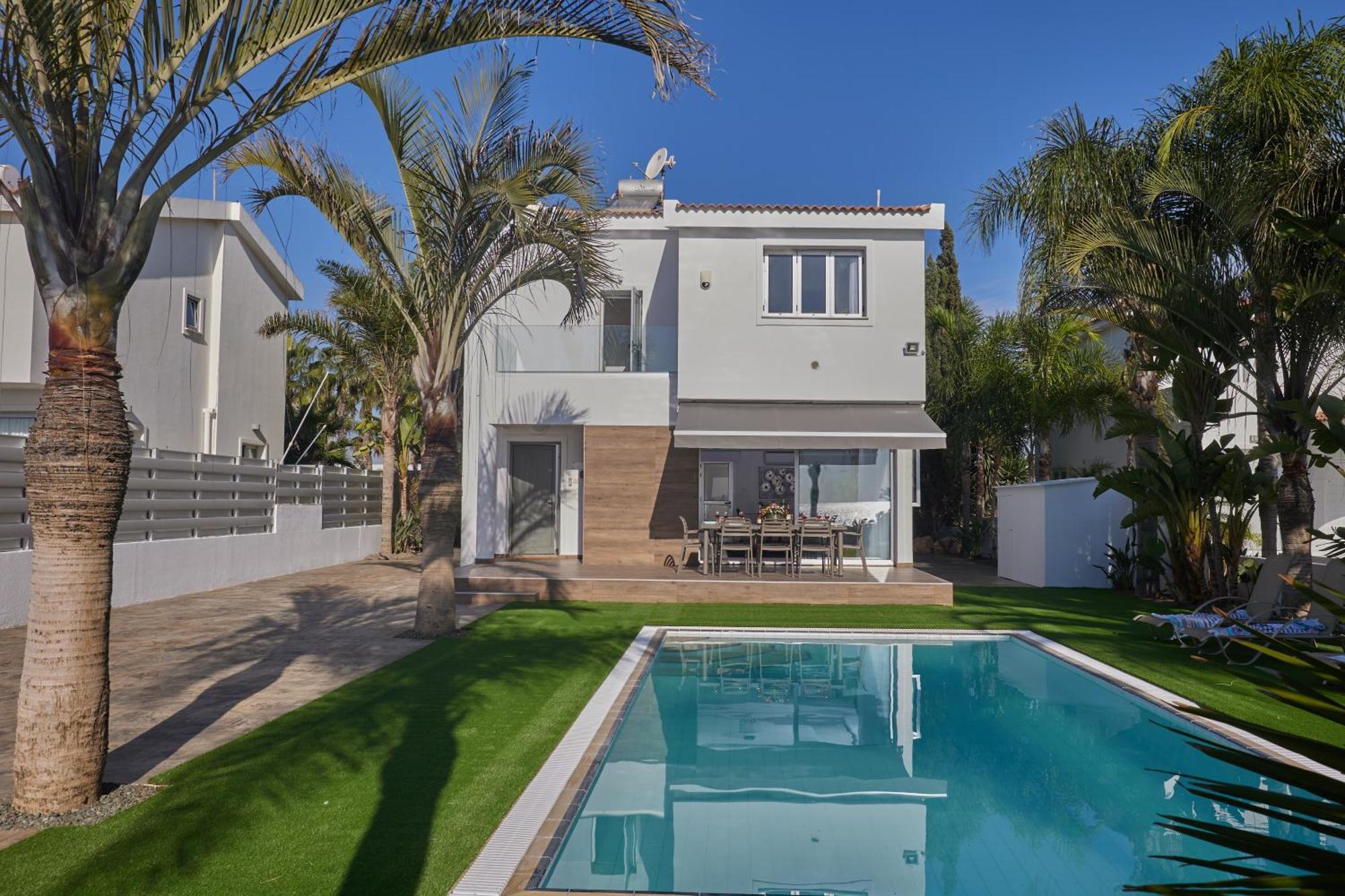 Sunrise Villa 9 Айя-Напа Экстерьер фото
