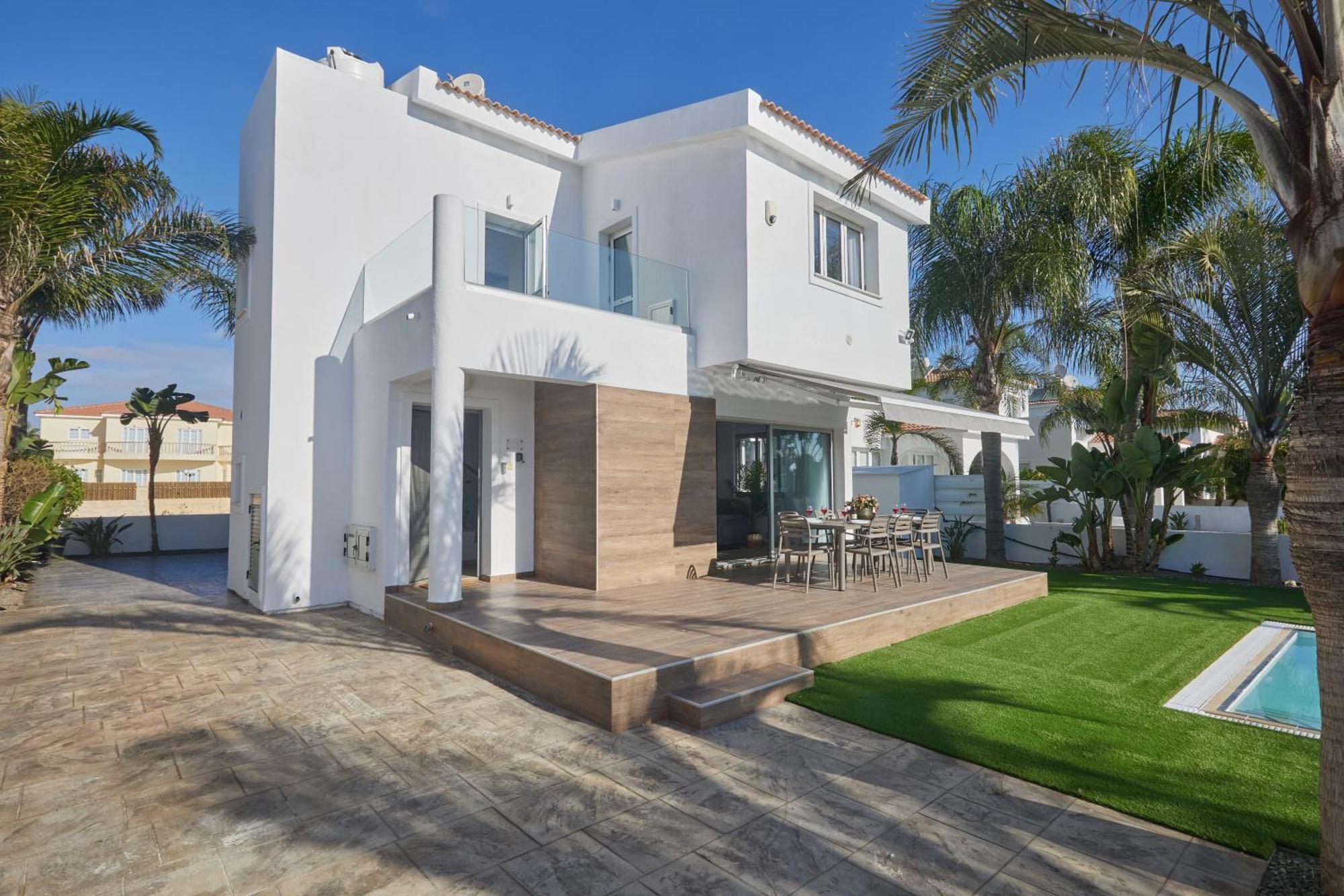 Sunrise Villa 9 Айя-Напа Экстерьер фото