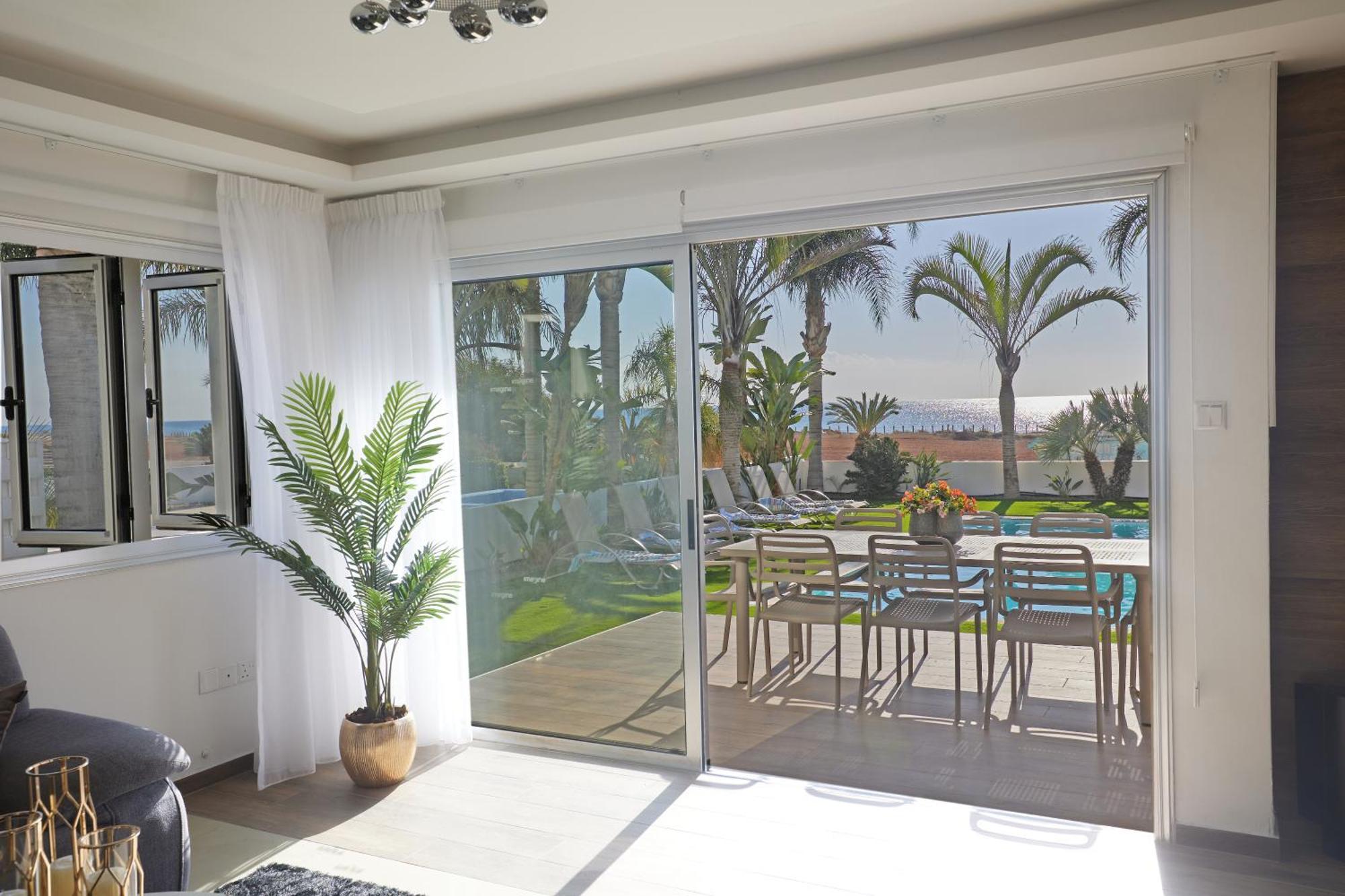Sunrise Villa 9 Айя-Напа Экстерьер фото