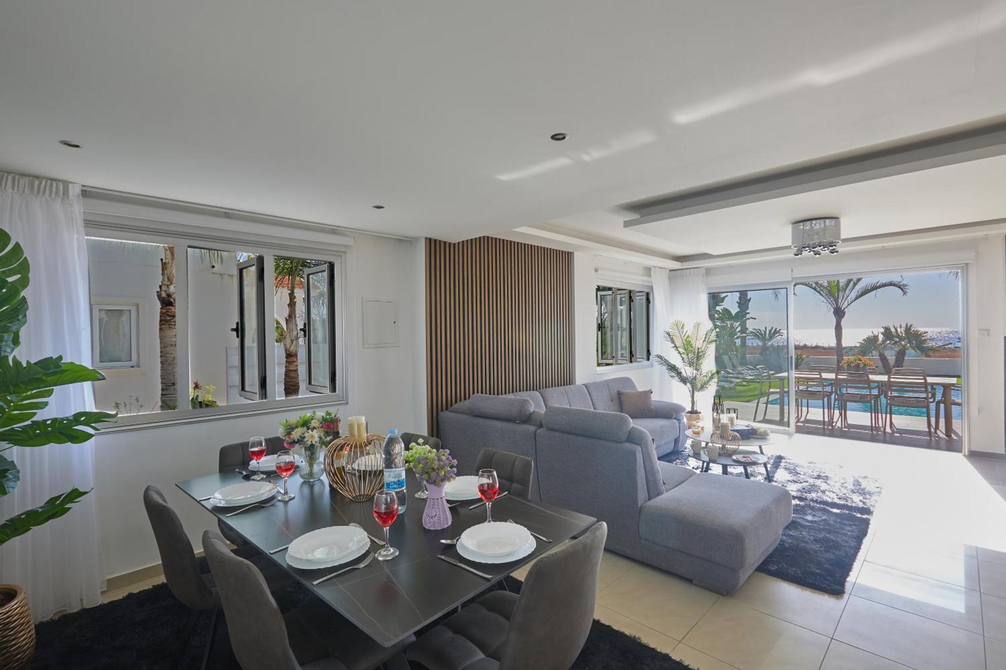 Sunrise Villa 9 Айя-Напа Экстерьер фото