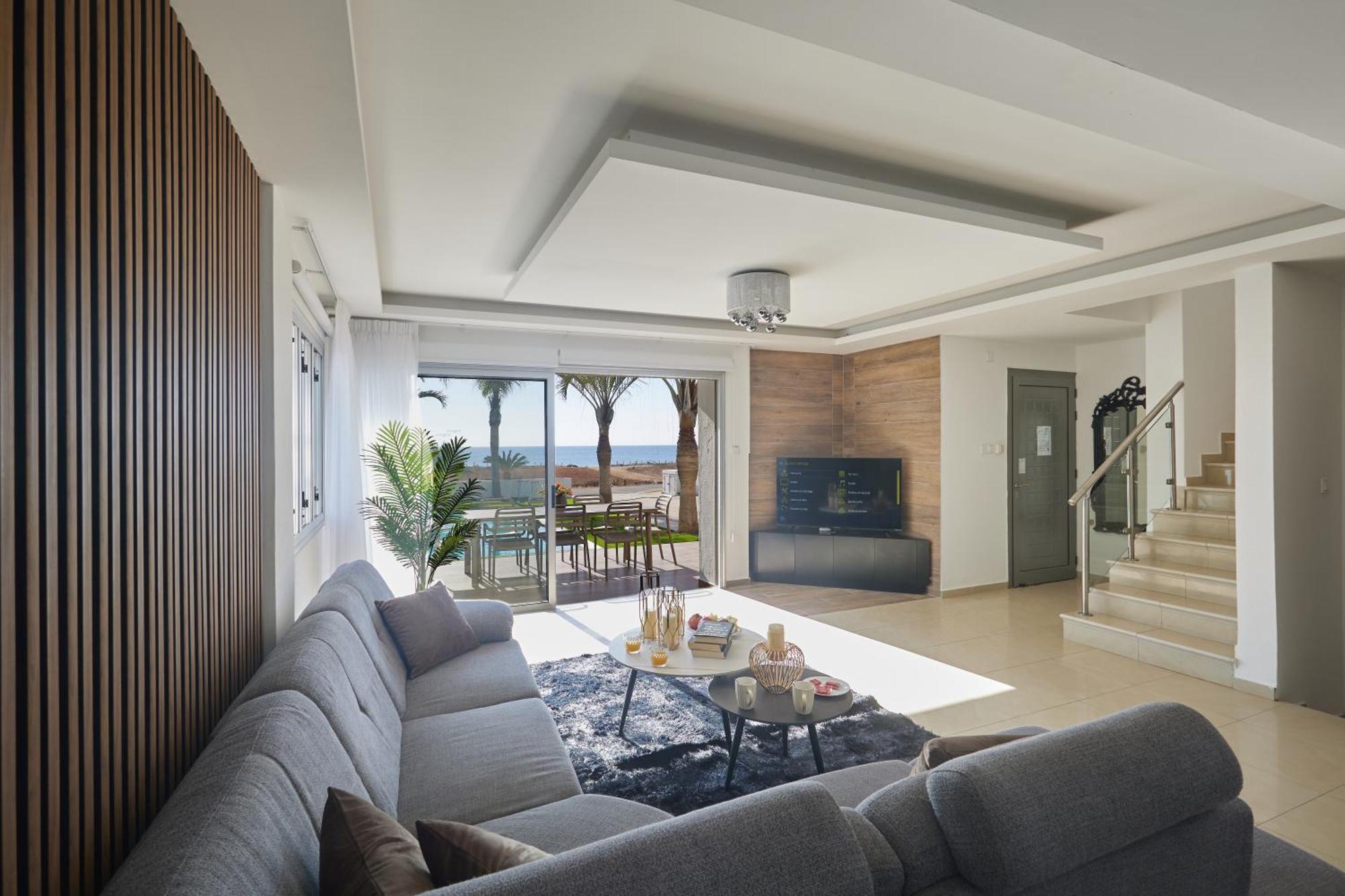 Sunrise Villa 9 Айя-Напа Экстерьер фото